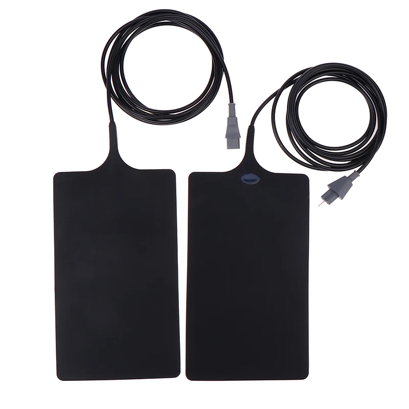 Neutral Electrode Plate And The Negative Electrode Plate Connection Wire Of The Electric Knife Can Be Reused