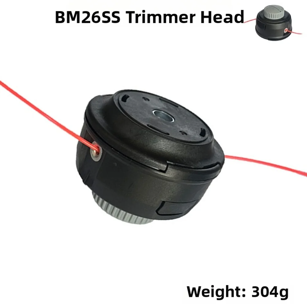 

Насадка для триммера BM26SS, совместимая с насадкой для триммера BM26SSL, сменная насадка для садовых инструментов, запасные части для газонокосилки
