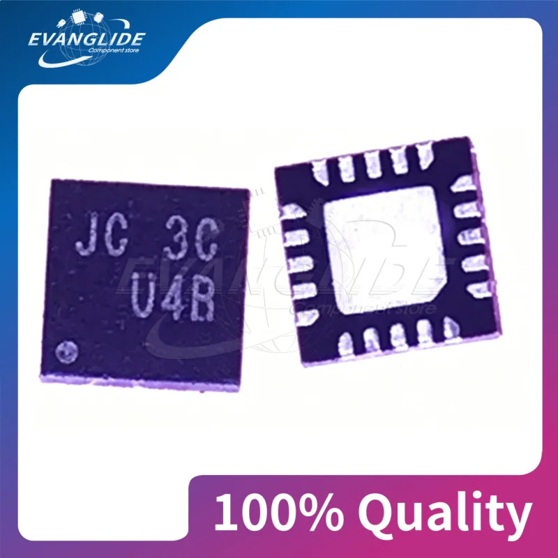 10 PCS/LOT RT8239BGQW RT8239B MARKED JC=CF JC EA JC= JC QFN CHIP