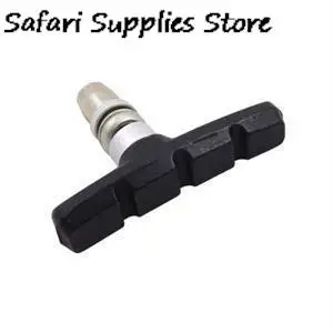 1 PCS Mountain Cycling Bike Road Shoes Rubber Pads Blocks Bicycle Braking V-Brake Holder