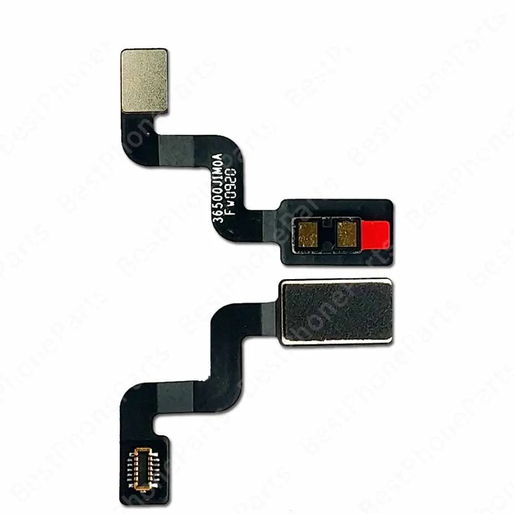 For Xiaomi Mi 11 Lite 11T 12 Pro 10 Ultra 10T 5G Spare Parts Repair FlashLight Flex Cable Replacement Distance Proximity Sensor