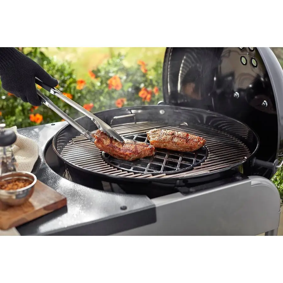 

Система для гриля Gourmet BBQ System Sear Grate, черная