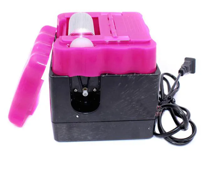 

Электрические наборы для масляной живописи, 220 В, 8 Вт, машина для покраски кромок сумочки, инструмент для изготовления кожи