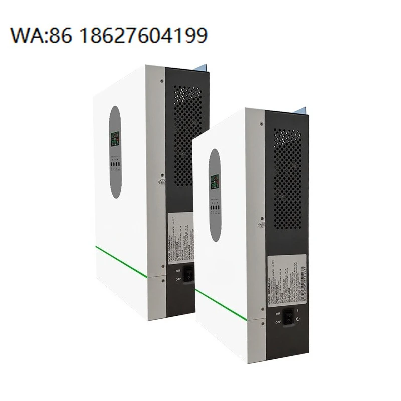 Control Dual/Single Pure Sine Wave High Efficiency Hoehold Energy 11k High-Frequency Off-Grid Photovoltaic Inverter