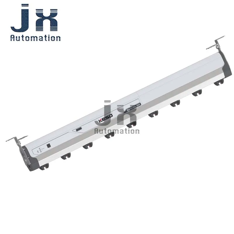KESD KE-60H Pulse AC Anti Static Ion Bar Industrial Static Eliminator Ionizer Air Bar For Film Printing Machine Static Removal ﻿