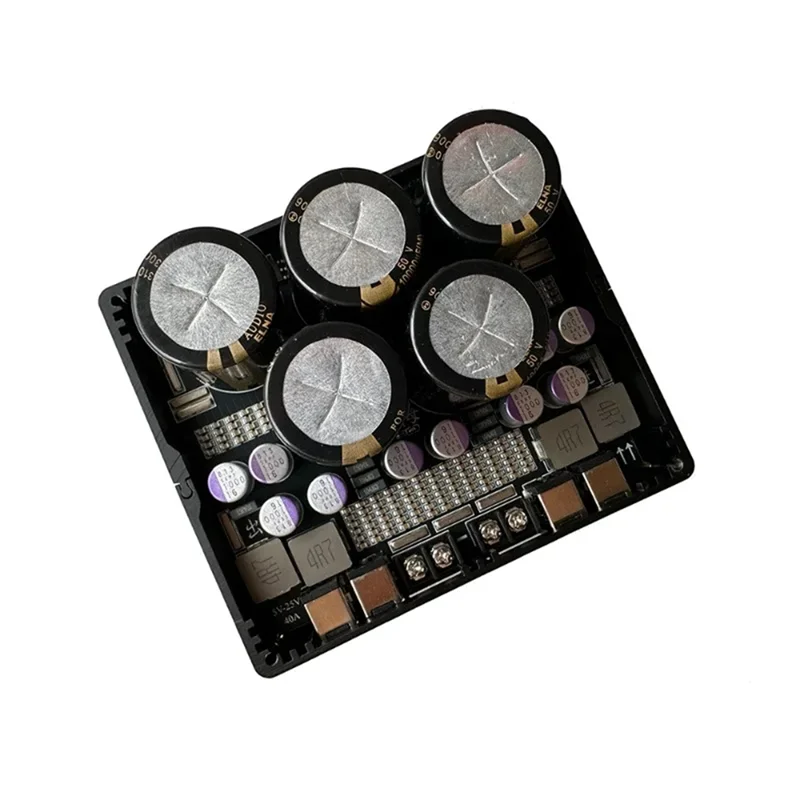 

B97A-5V-25V 40A для импульсного источника питания NAS звуковая карта ЦАП усилитель для наушников