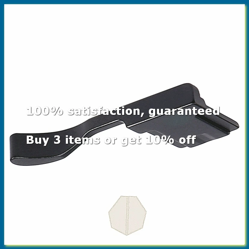 ●Metal Hot Shoe Cover Thumb Grip for X100F X100T X70 X-E3 X-A1 X-A2 X-A3 X-A5 X-M1 XA3 XE3 Black