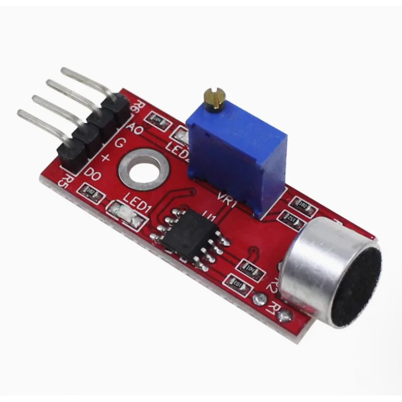 2Pcs/1Lot Microphon… - image