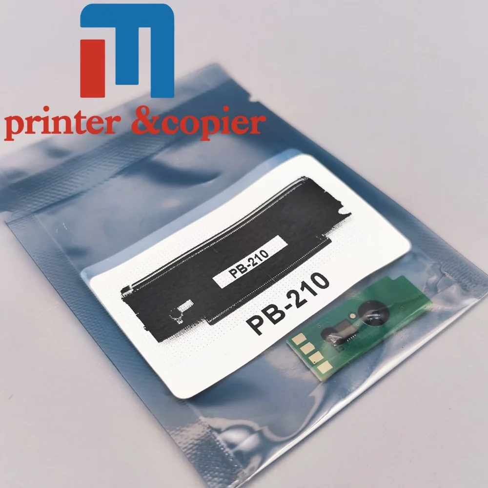 

10 шт. PC-211EV PC-211E PC-211 PC 210 PC-230R PA-210 PB-210 чип картриджа с тонером для Pantum M6500 M6550 M6600 P2500 P2200 P2207