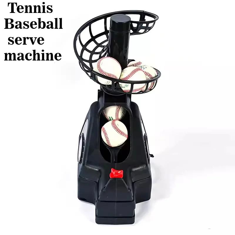 ZH-698Z Baseball throwing machine Tennis serve Baseball launching  Training blow net Baseball serve