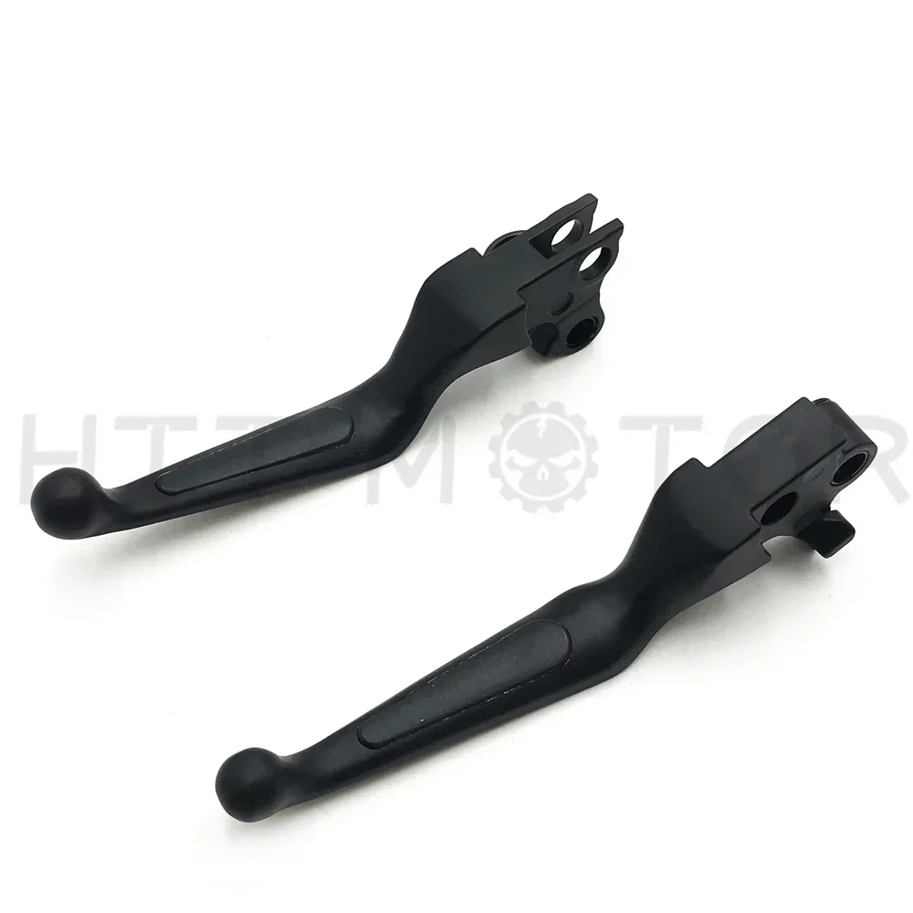 Hand Levers For Harley Davidson XL/Dyna Touring/Softail Motorcycle Parts Hollowed-Out Brake Clutch