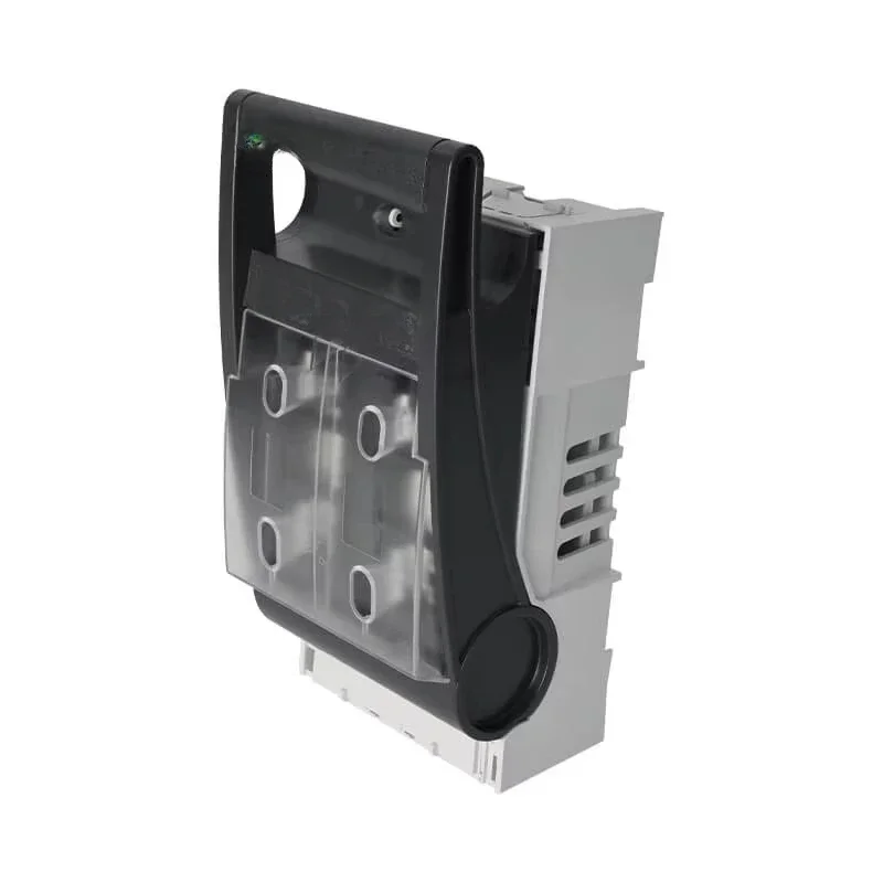 JXLP-250 series 500VDC Isolator Switch Fuse Disconnector 250a Rail