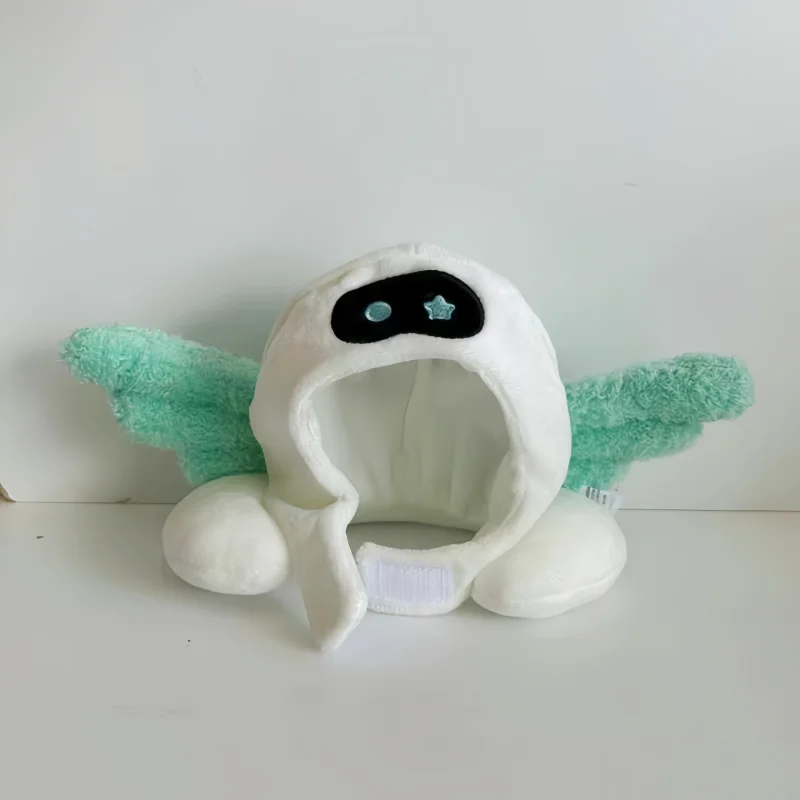 Korea Wootteo Plush Doll Kawaii Soft Stuffed Keychain Bag Pendant Cartoon Anime Peripheral Collection Decoration Birthday Gifts