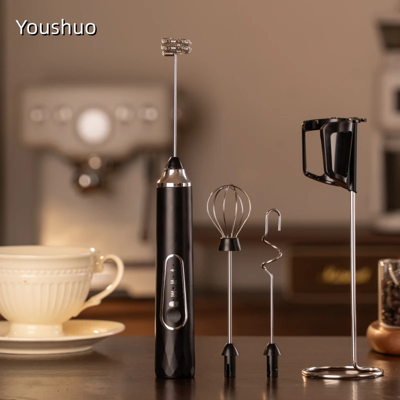 #7 Electric Milk Frothers Comparison Guide