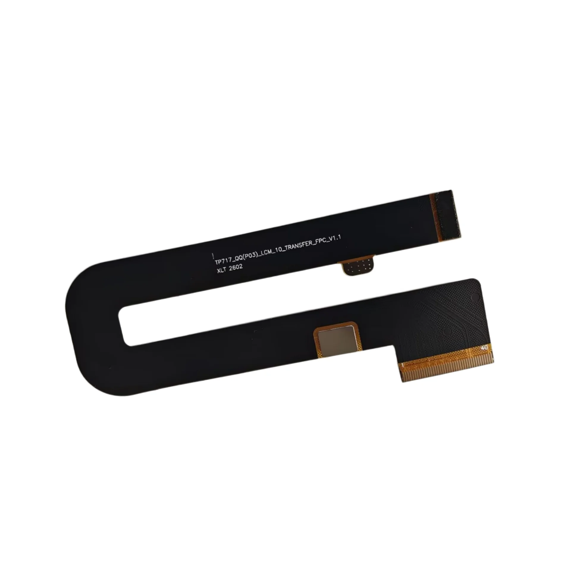 New Original For Oukitel RT1 RT5 Tablet LCD Screen Transfer FPC Main Ribbon Flex Cable TP717-OQ(P03)-LCM-10-TRANSFER-FPC-V1.1