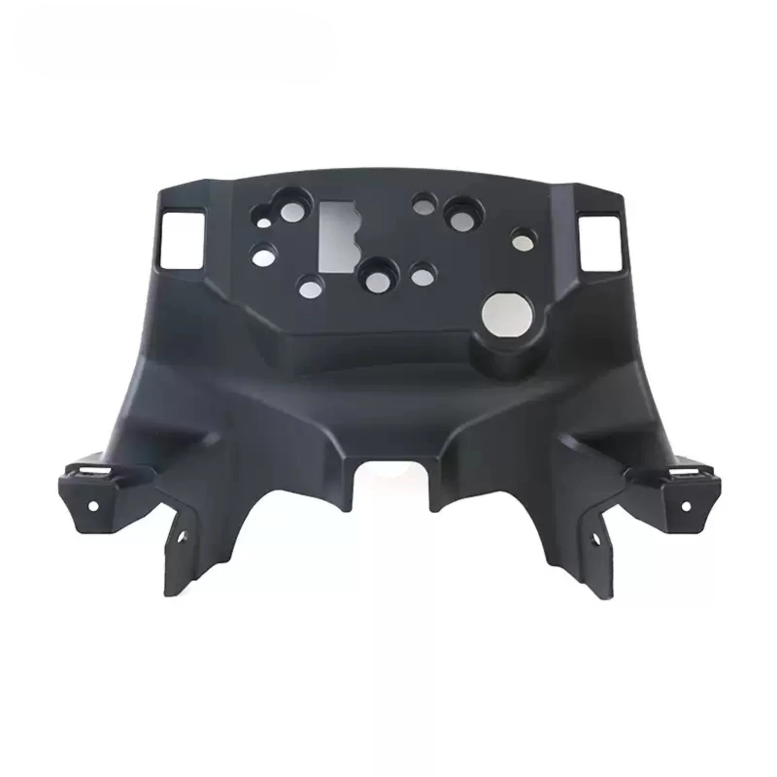 Motorcycle Dashboard Bezel Instrument Enclosure Base Cover For CFMOTO 650MT CF650-3C Motorcycle Front Fairing Protective Shell