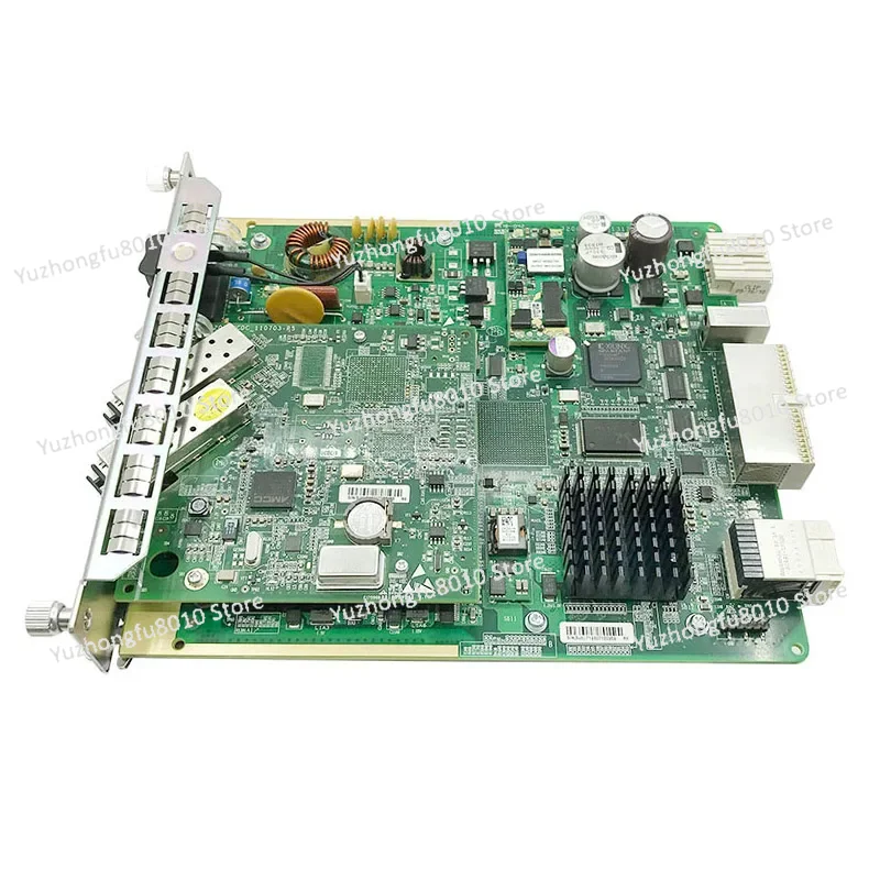 30 A31 A10 A11 Control Board 10G/1G Uplink Board With DC Power For ZTE C320 OLT - view 4
