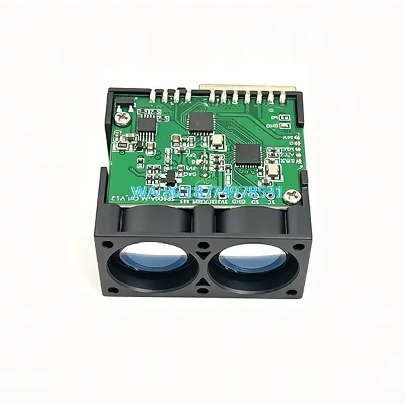 Wmwmnu PT-600H-JMA High Speed 1khz Rangefinder Module IIC 4mrad 600m Distance Sensor for Altitude