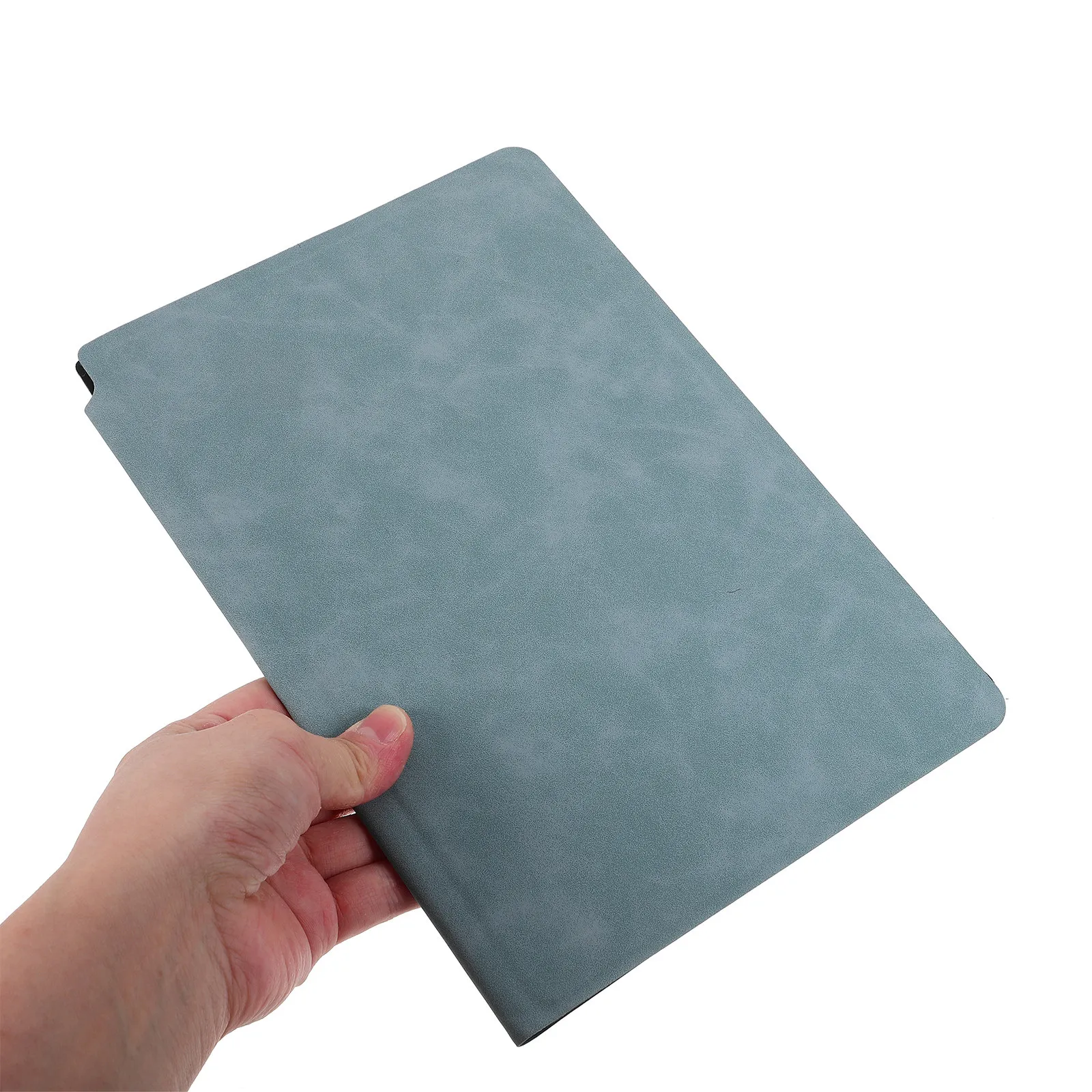 A5 Portable Whiteboard Notebook Dry Erase Surface Flat Bottom Board Pen Holder for Office Planning Note Taking on The Go Small