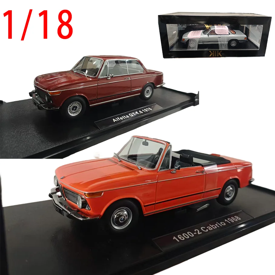 

Специальное предложение KK: Коллекционная модель автомобиля BMW из сплава, масштаб 1:18, в оригинальной коробке, с неправильной подставкой