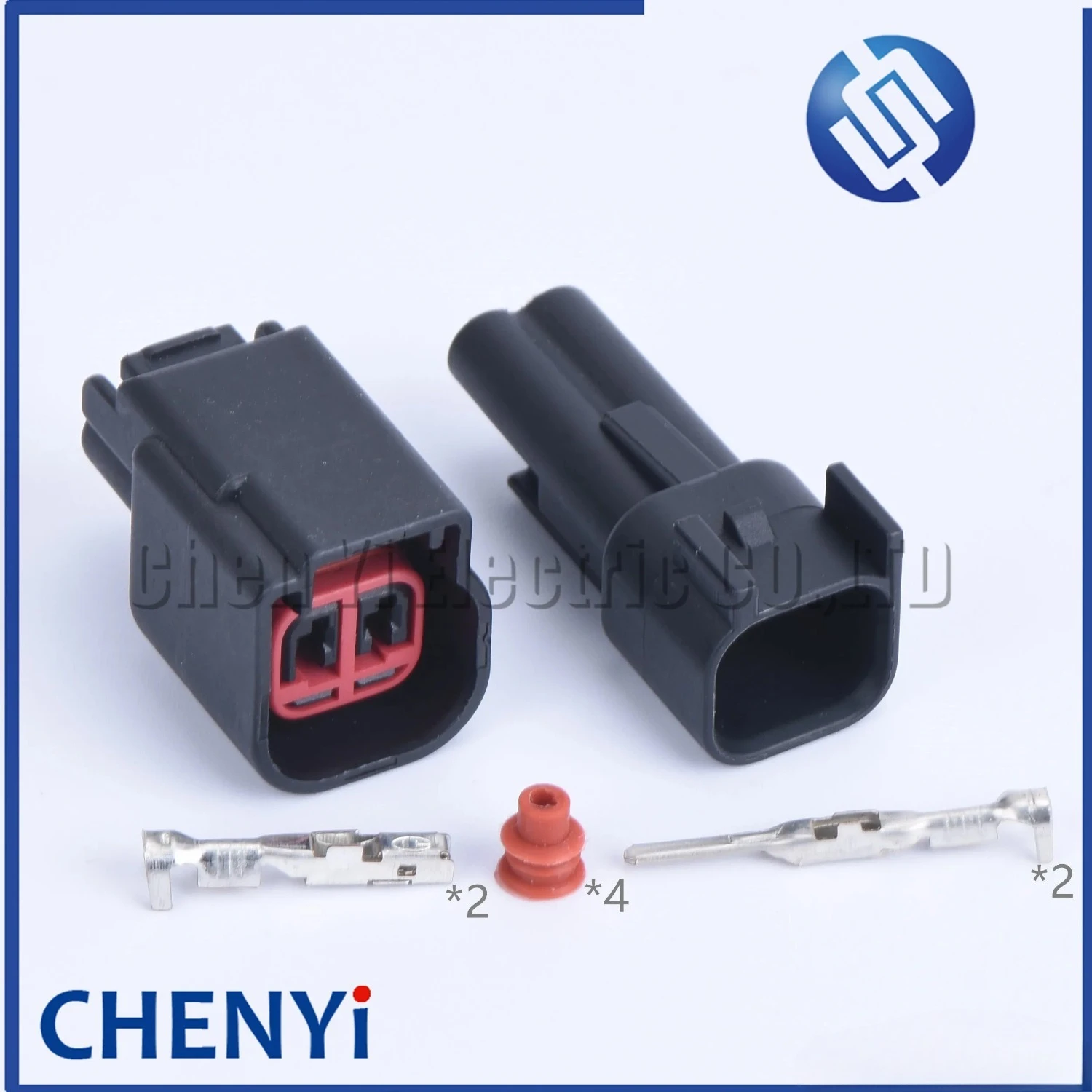 2 Pin Car Waterproo…