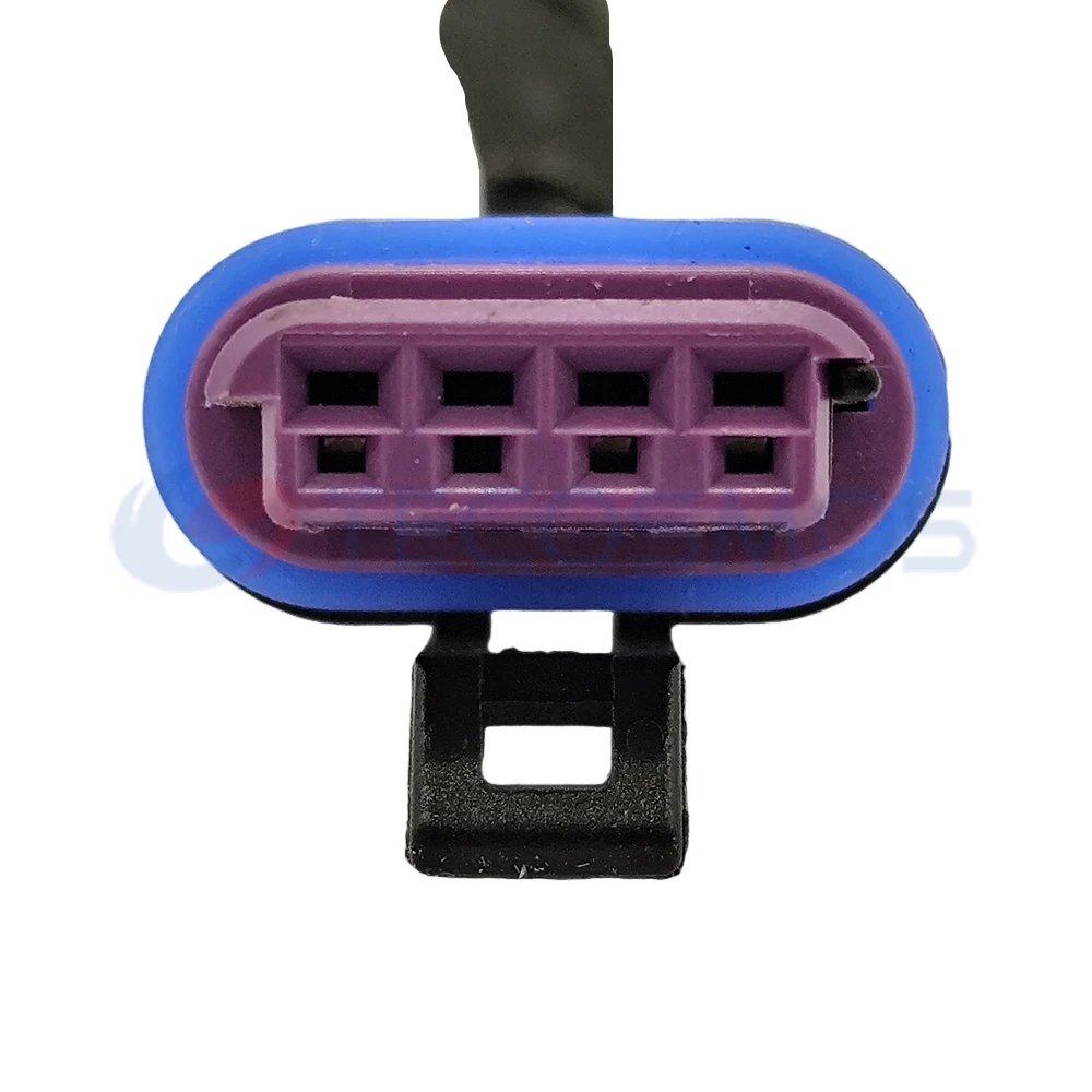 1/5/10 PCS 4 Pin Ignition Coil Pack Connector 12558693 15410728 For Truck Cadillac Chevrolet LSX LS2 LS3 LS7 GT150