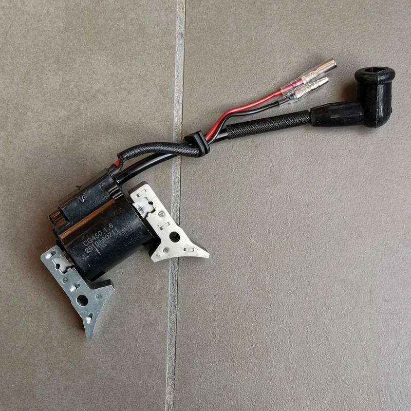 High Voltage Ignition Coil Igniter For ECHO Shindaiwa C35 B45 OEM A411000820 20011‑71611 Trimmer Replacement Parts