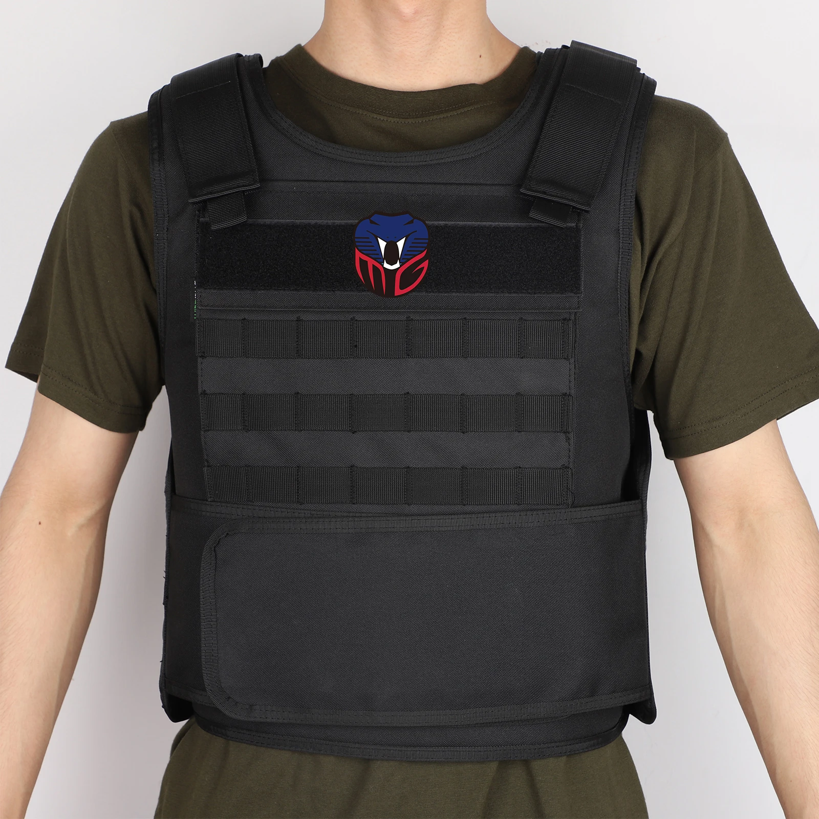 Thumbnail 3 - #43 Discounted Paintball Vests Worth Buying