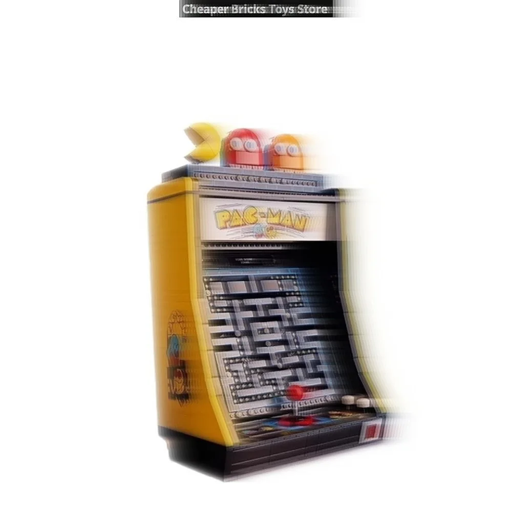 New Hot Selling Game Technology Toy Set, 2615PCS Adult Fun Collage, and Birthday Christmas Gifts for Adult Friends