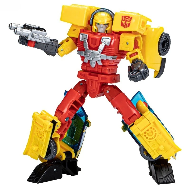Jouets transformés série D classe G, figurine humaine mobile, modèle de poupée, décorations de bureau, Collection de cadeaux pour garçon, boîte originale, en Stock