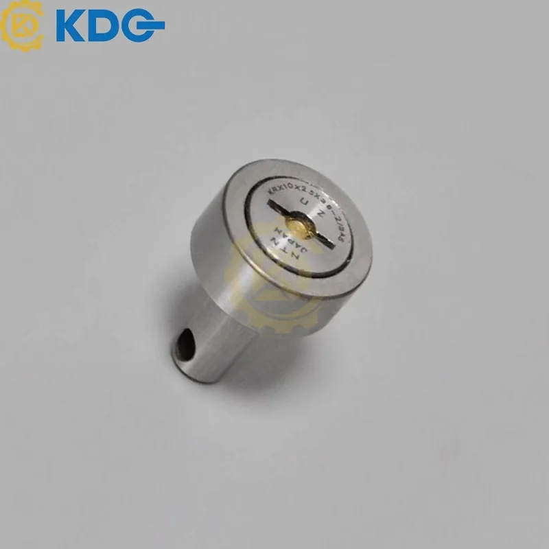 ملحقات آلة طباعة الغابات كوموري كرة فتح آلة الغابات كوموري KRX10 * 26 * 38-2 / 3AS محمل غريب الأطوار #5