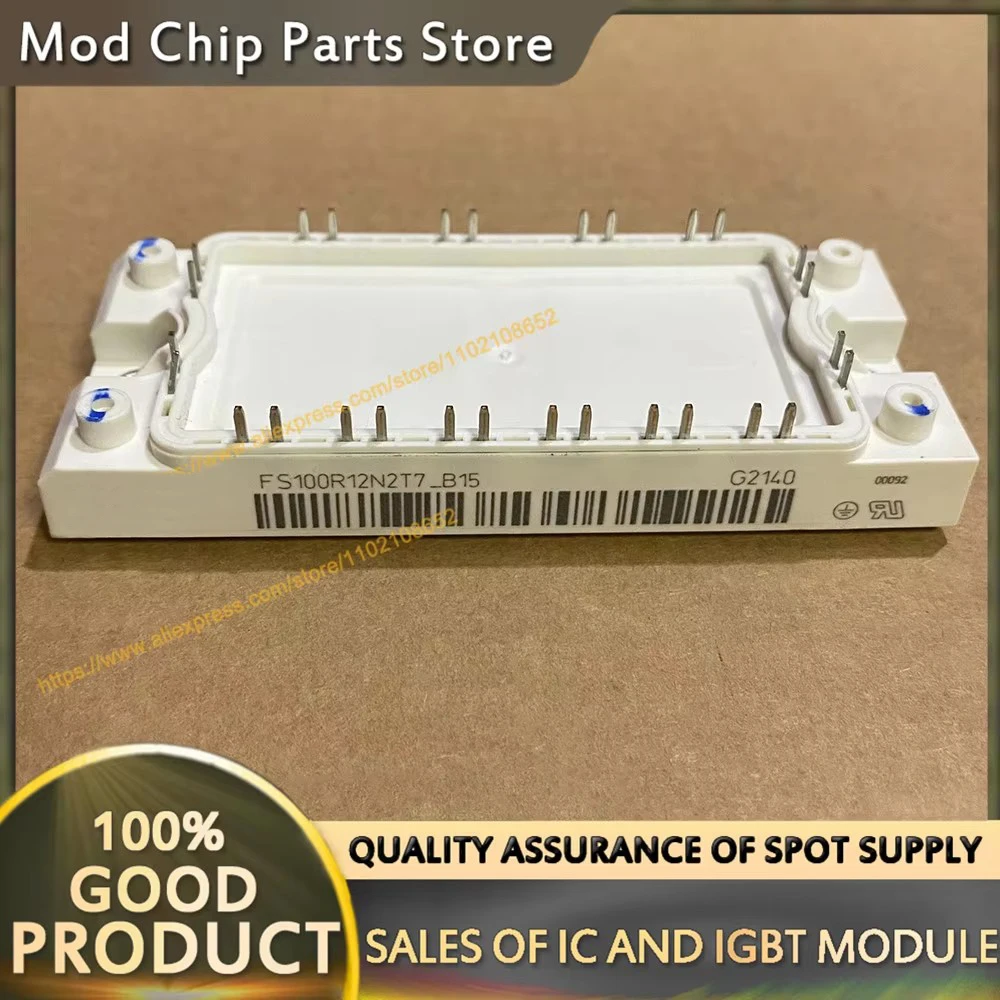 FS100R12N2T7-B15 FS75R12N2T7-B15 NEW MODULE