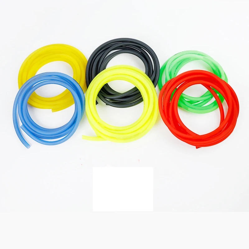 1m Motorcycle Accessories Fuel High Resistant Hose For Gsx650f Aprilia Rs 125 250 Yzf Boulevard M800 Cb 500x Zr7 Kawasaki