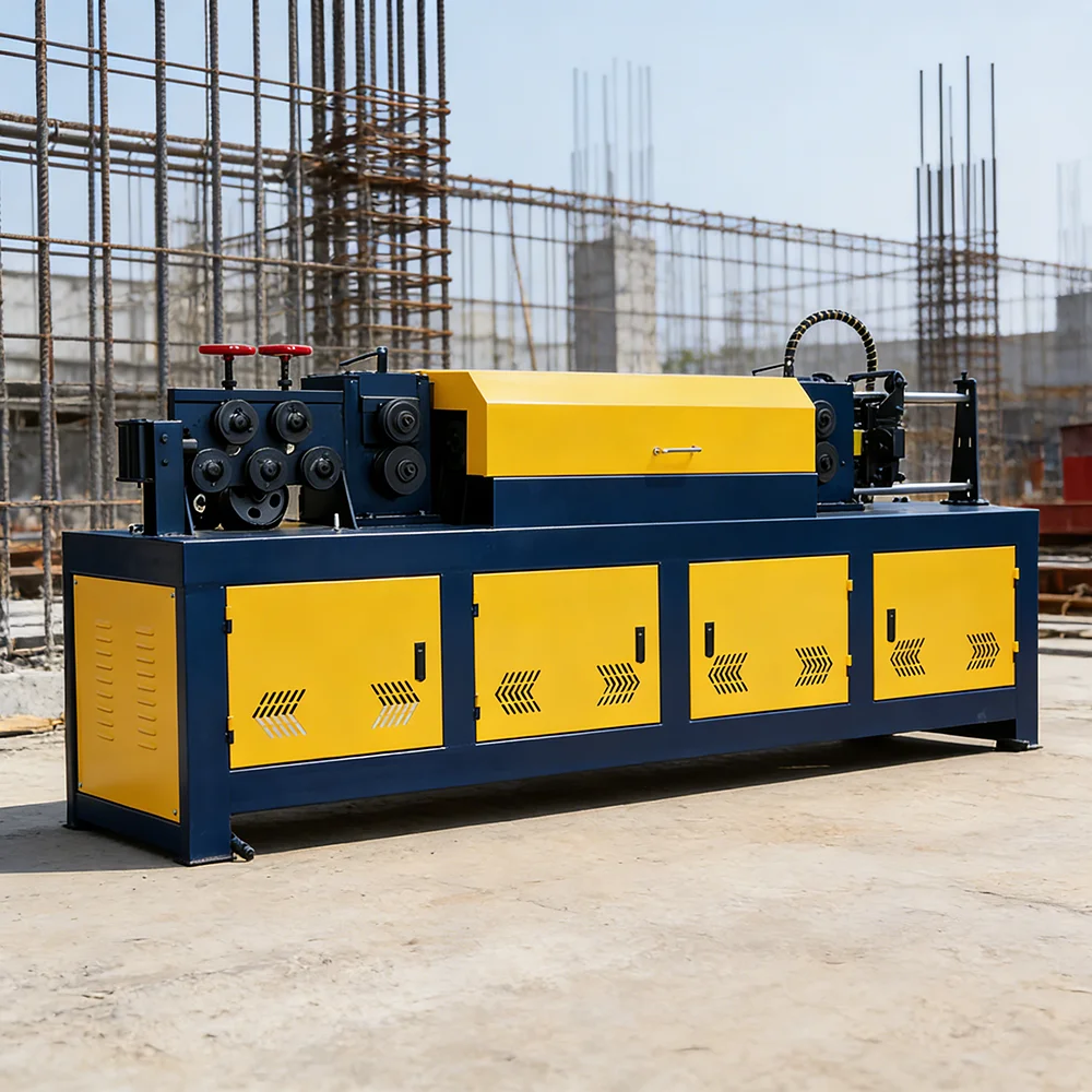 

Профессиональный автоматический станок для обработки арматуры с восьмиколесной системой и дистанционным остановом на расстоянии 30 м