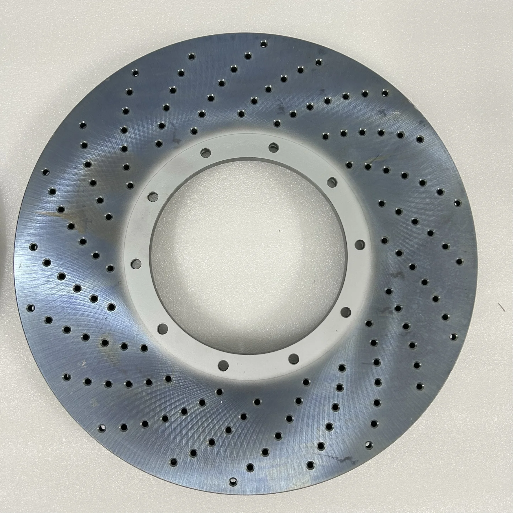 Высококачественные 10-футовые алюминиевые тормозные суппорты для сверлильного дискового ротора 420*40 мм