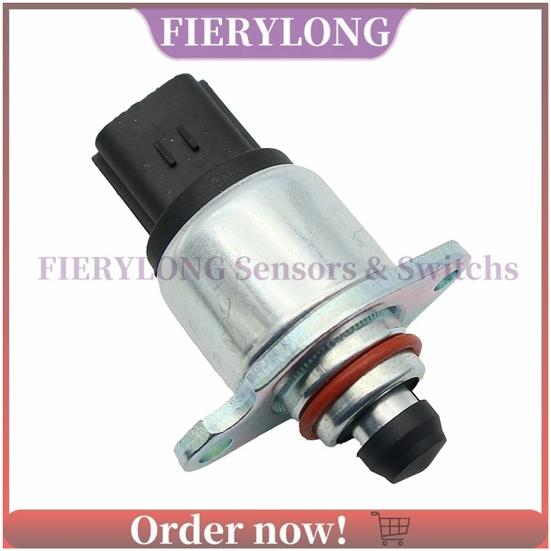 วาล์วควบคุมอากาศเดินเบา AEP125-1 AEP1251 ใหม่ สำหรับรถยนต์ซูซูกิ ซูบารุ อีซูซุ AEP125 1 อะไหล่รถยนต์