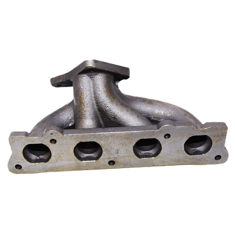 

For 00 01 02-05 Toyota Celica GTS 1ZZ-FE Engine TD05 Flange Cast Iron Manifold