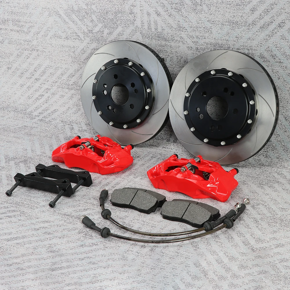 Auto brake system car front wheel brake calipers disc with 330-405mm for vw passat b8/t5