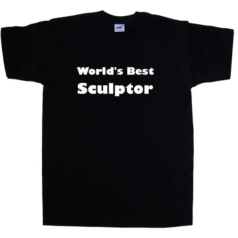 

World's Best Sculptor T-Shirt