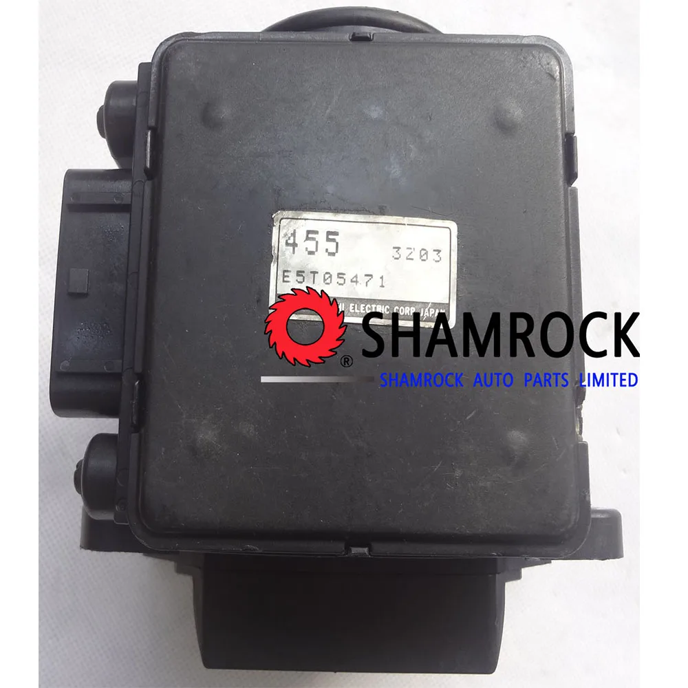 455 E5T05471 MD172455 MD357335 4g63 air flow meter Lancer  2 4 L SPACE WAGON CARISMA GALANT  AIR MASS METER 455 E5T05471 92% new