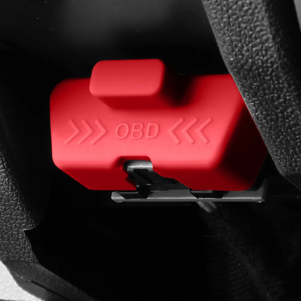 

Suitable For Jetour G700 Car OBD Interface Protection Cover Computer Diagnosis Dust Prevention Interior Accessories