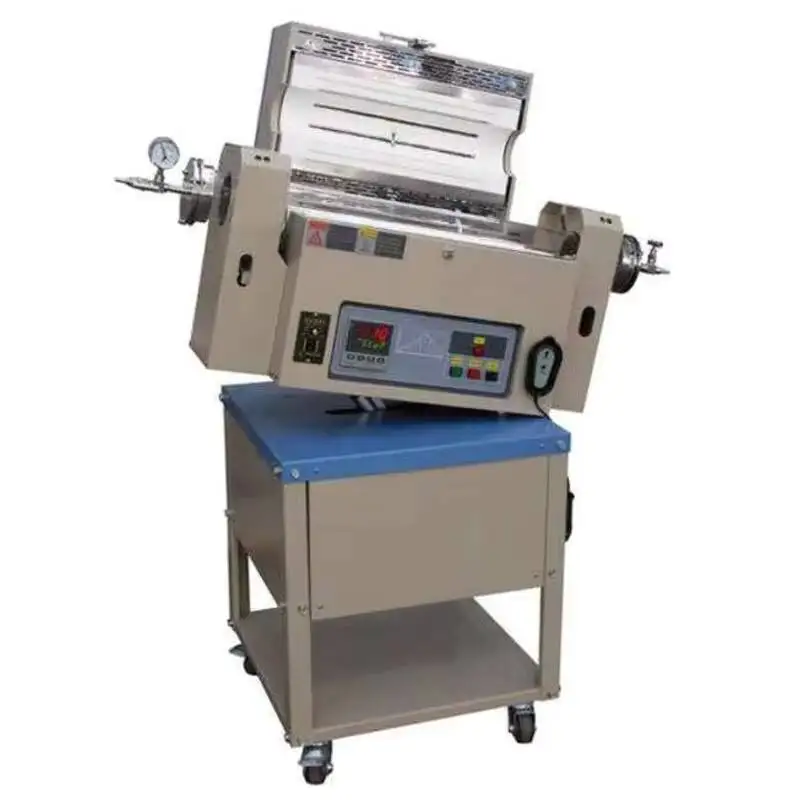 

Лабораторная муфельная вакуумная печь STA для термического напыления и сварки нефтехимических трубопроводов