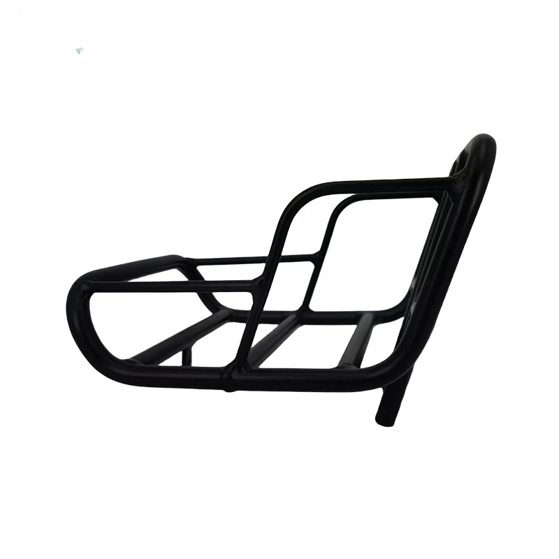 Electric bicycle accessories High quality mountain bike basket Front basket
