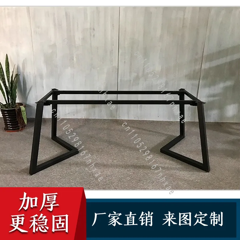 Tripods Metal Custom Table Legs,Wrought Iron   Slate Table Legs Brackets