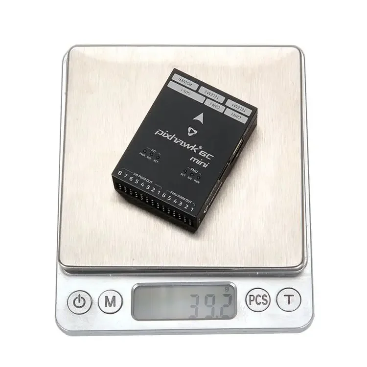 Mini 6C con modulo di alimentazione GPS M10 e PM06