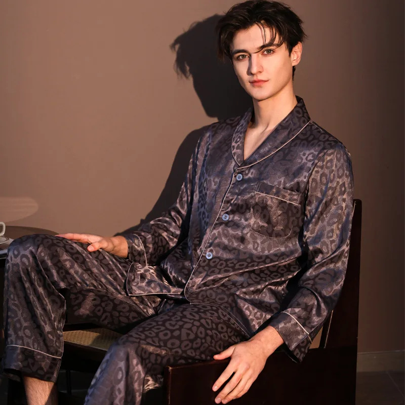 Leopard Pajama