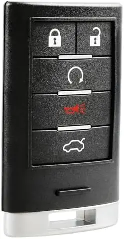 

Обновите свой автомобиль: замена дистанционного ключа-брелока для Cadillac CTS STS 2008-2014 годов выпуска 25943677 - Требуется программист-эксперт