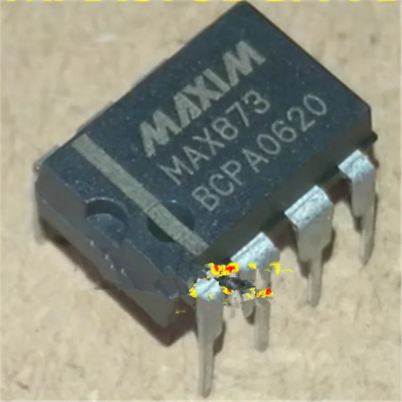 MAX873BCPA MAX1241BCPA DIP8