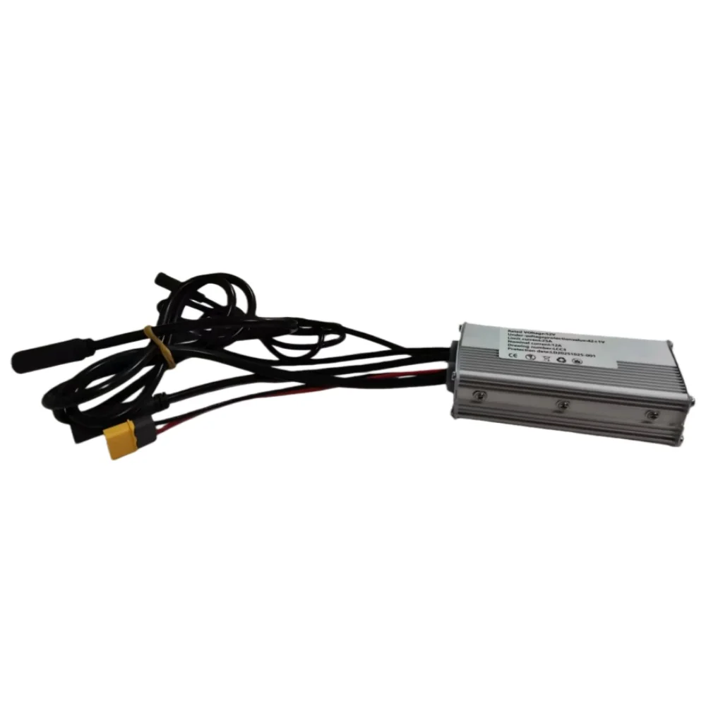 Customized LCC3 Brushless Motor Controller 52V 25A Electric Bicycle Conversion Kit Ebike Controller for LCD Display