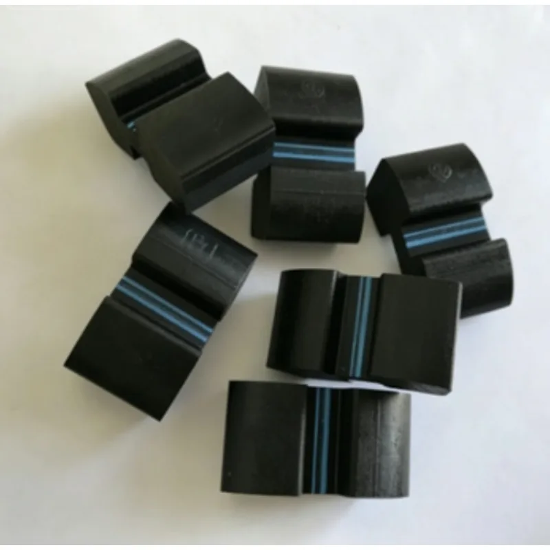 1pc of F-LENDER coupling A80/B95/110/125/140H type elastomer NBR damping block